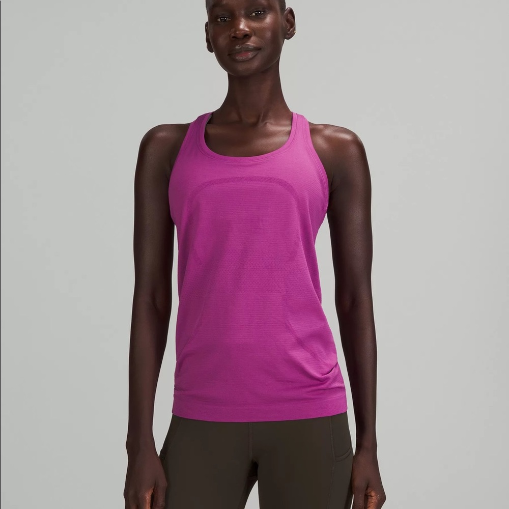 Lululemon Swiftly Tech Racerback Tank Top 2.0 *Wash
